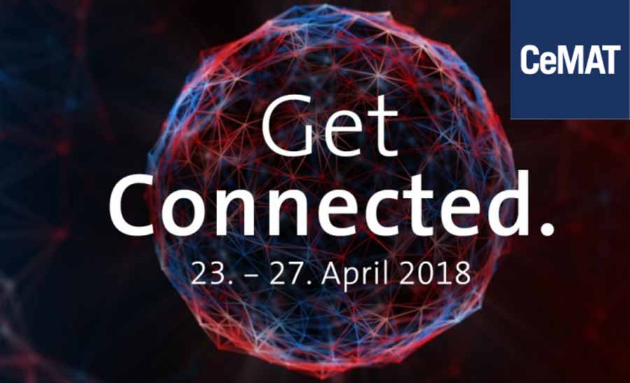 Cemat 2018 – get connected