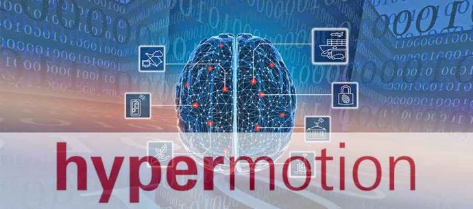 news-conbee-bei-hypermotion-2017 conbee ist auf der Hypemotion vom 20. bis 22.11.2017 in Frankfurt am Main
